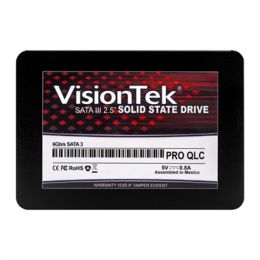 VisionTek PRO QLC 250 GB Solid State Drive - 2.5" Internal - SATA (SATA/600)
